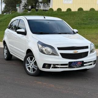 Foto do veículo Chevrolet Agile 1.4 Econoflex Ltz