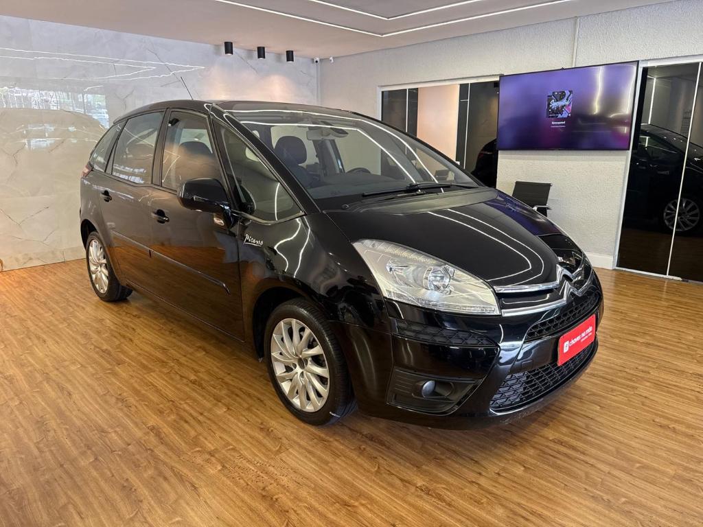 Citroën C4 PICASSO/PIC. LA LUNA 2.0 16V AUT. 2014