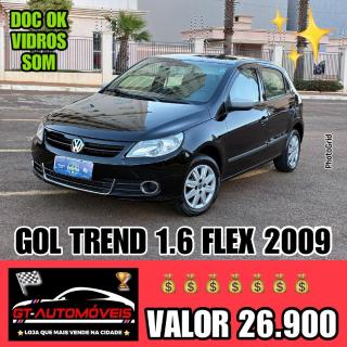 Foto do veículo Volkswagen Gol (novo) 1.0 Mi Total Flex 8v 4p