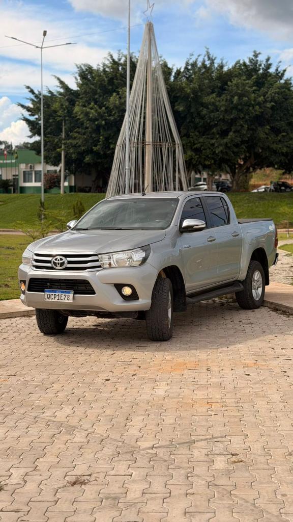 Toyota Hilux 2017
