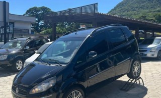 Foto do veículo Fiat Idea Essence 1.6 Flex 16v 5p