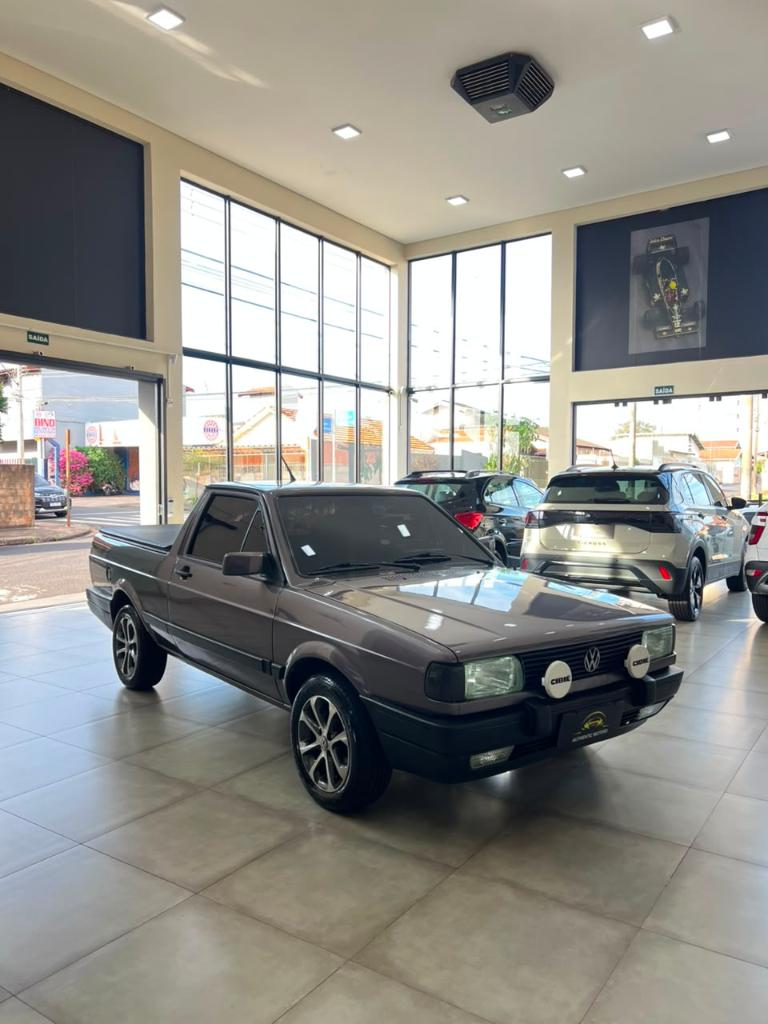 Volkswagen Saveiro CL/ SUMMER 1.8 MI E 1.8 1997