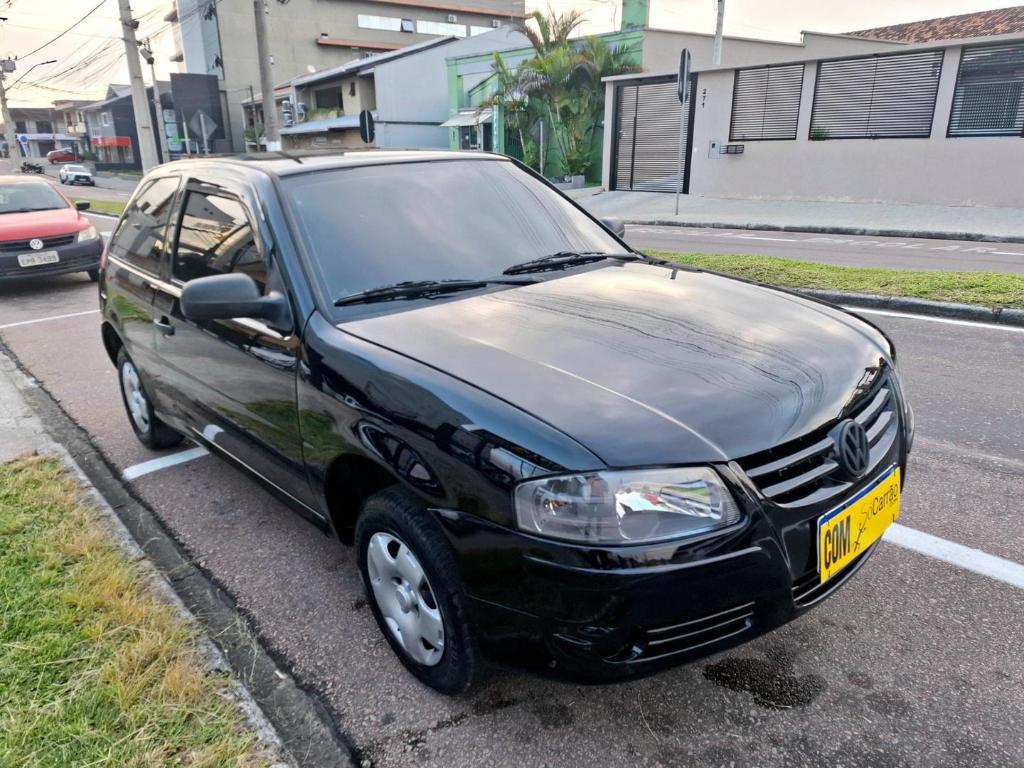 Volkswagen Gol 2013
