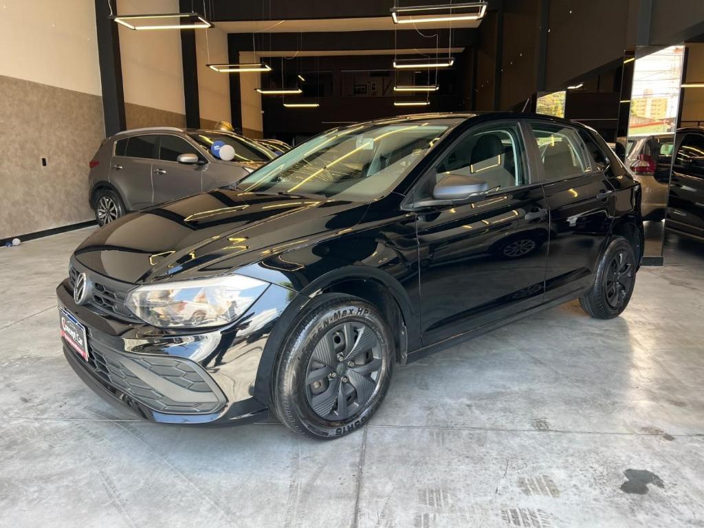 Volkswagen Polo 1.0 MPI TRACK MANUAL 2026