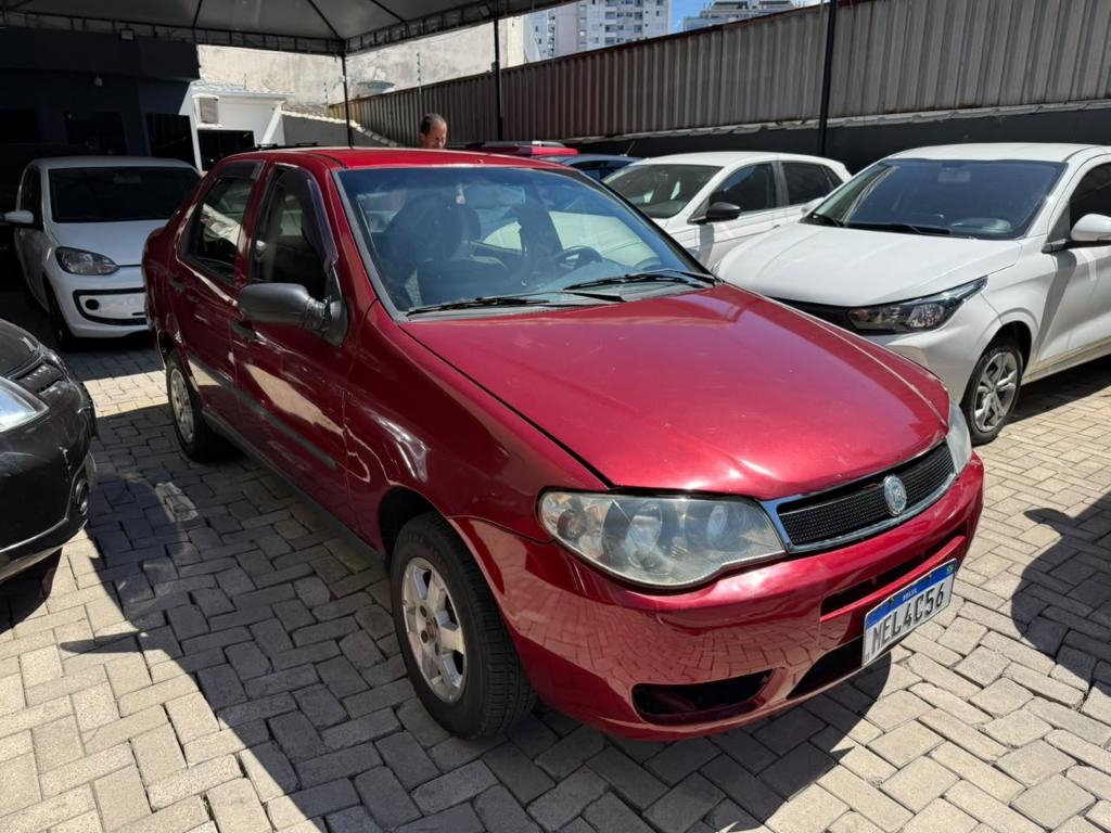 Fiat Siena 1.0/ EX 1.0 MPI FIRE/ FIRE FLEX 8V 2008