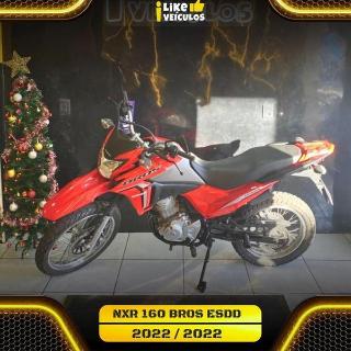 Foto do veículo Honda Nxr 160 Bros Esdd Mix