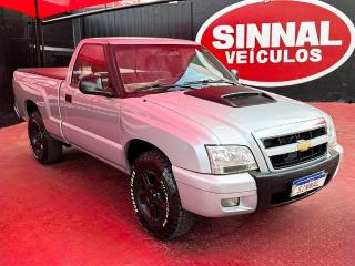 Foto do veículo Chevrolet S10 P-up Advantage 2.4 Mpfi F.power Cs