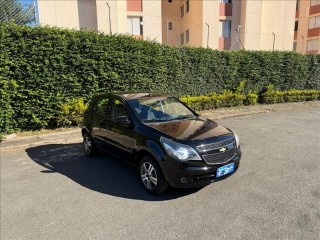 Foto do veículo Chevrolet Agile Ltz 1.4 Mpfi 8v Flexpower 5p