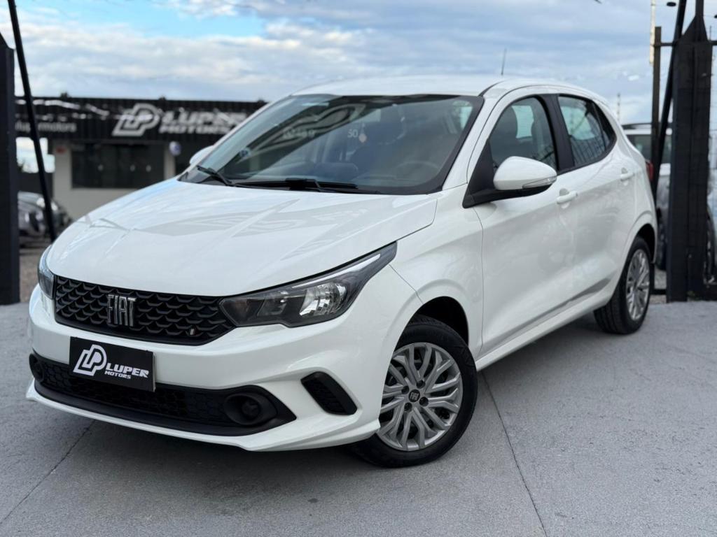 Fiat Argo 1.0 6V FLEX. 2022