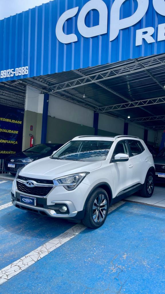 Caoa Chery Tiggo 5x 1.5 T Txs Dct 2020