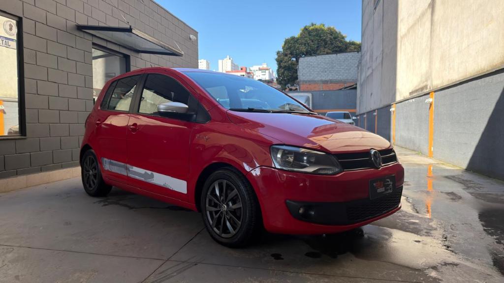 Volkswagen Fox Fox Rock in Rio 1.6 Mi Total Flex 8V 5p 2014