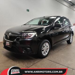 Foto do veículo Renault Sandero Zen Flex 1.6 16v 5p Mec.