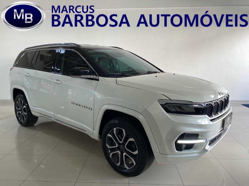 Jeep Commander LIMITED TD380 2.0 4X4 DIE.AUT. 2022