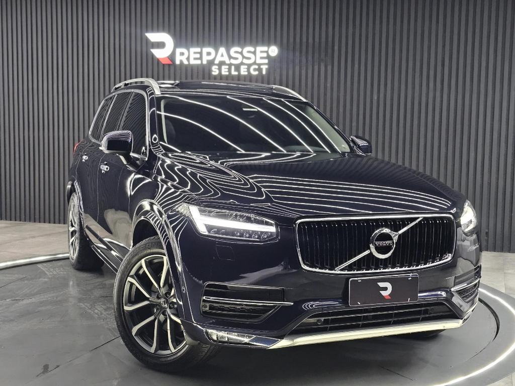 Volvo Xc90 2.0 T6 Momentum Auto 4wd 2019