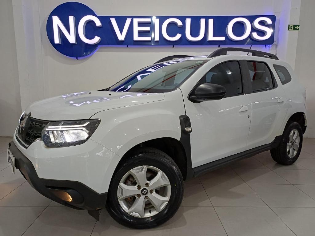 Renault Duster DUSTER Intense 1.6 16V Flex Mec. 2024