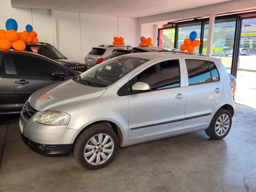 Volkswagen Fox 2009