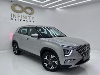 Foto do veículo Hyundai Creta 1.0 T-gdi Limited Auto