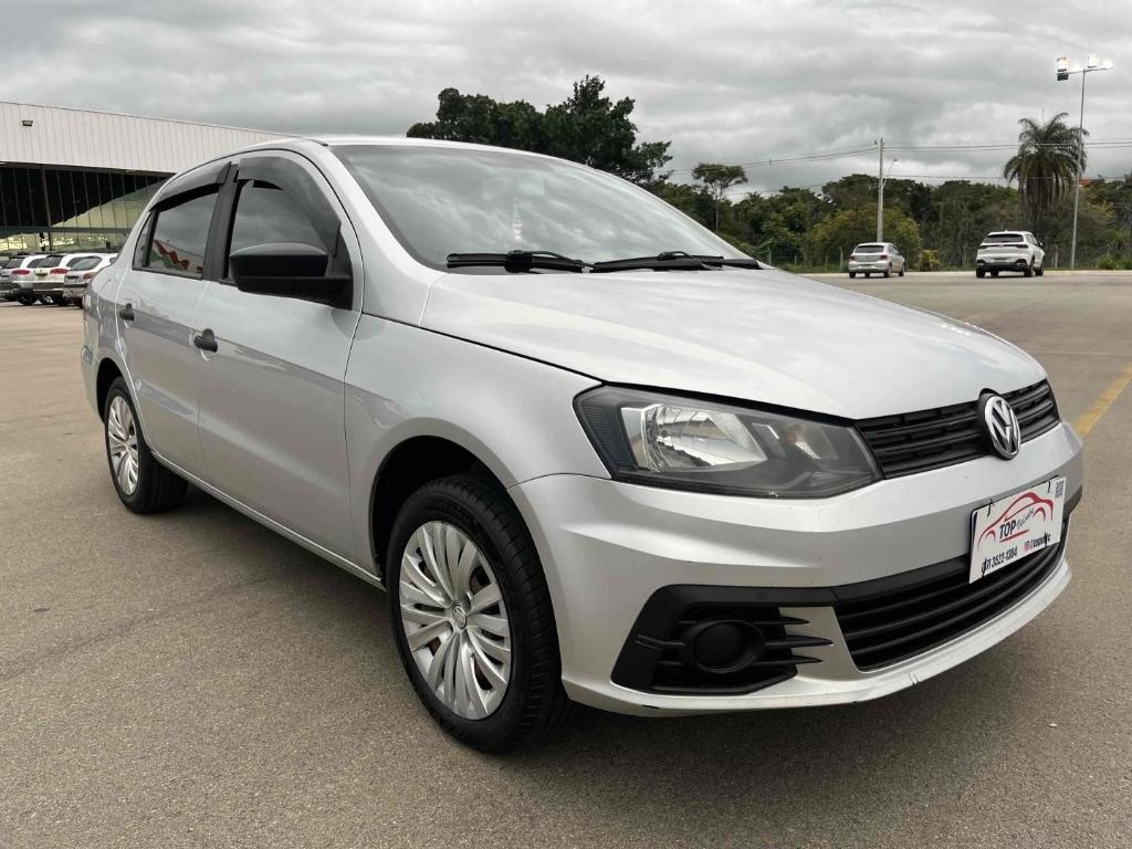 Volkswagen Voyage