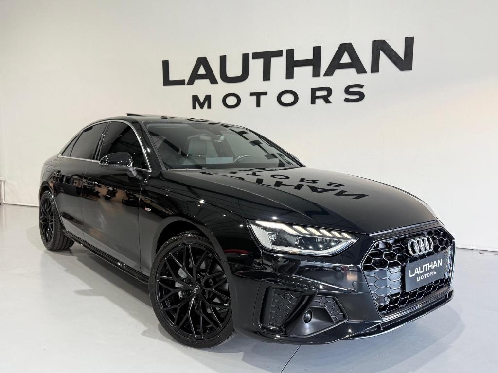 Audi A4 2.0 TFSI MHEV S LINE QUATTRO S TRONIC 2022
