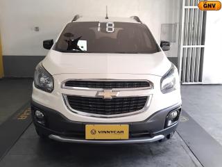 Foto do veículo Chevrolet Spin Ltz 1.8 8v Econo.flex 5p Mec.
