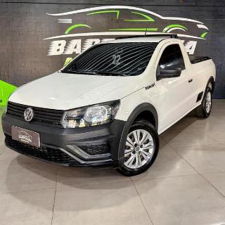 Foto do veículo Volkswagen Saveiro 1.6 Cs Robust
