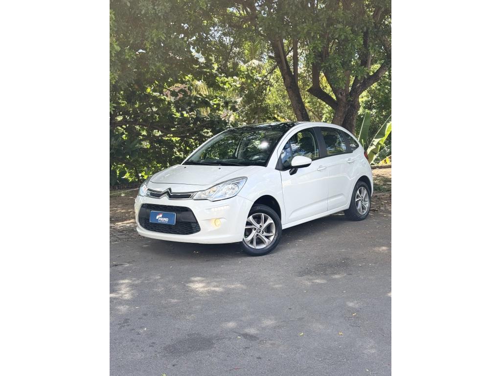 Citroën C3 C3 TENDANCE PURE TECH 1.2 FLEX 12V MEC. 2018