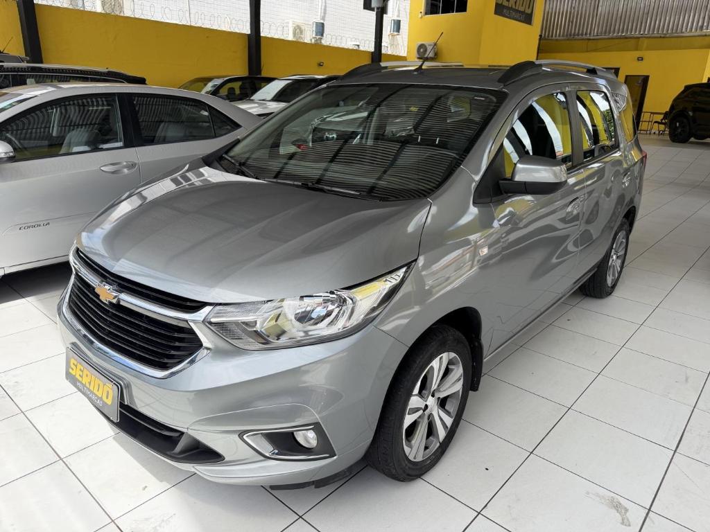 Chevrolet Spin 2024