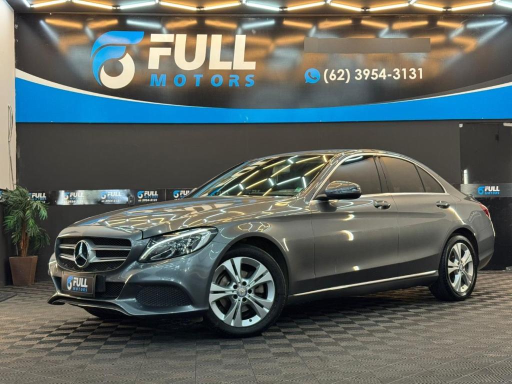 Mercedes-Benz C 180 2017