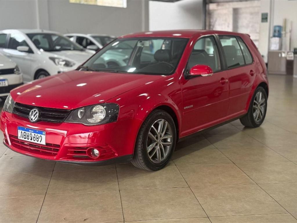 Volkswagen Golf 1.6 Vht Total Flex Sportline