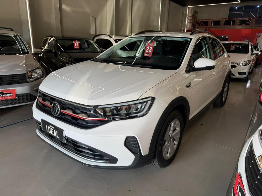 Volkswagen Nivus Nivus Comfortline 1.0 200 TSI Flex Aut. 2022