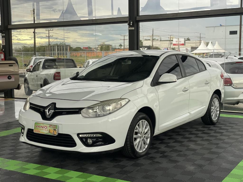 Renault Fluence SED. DYNAMIQUE 2.0 16V FLEX AUT. 2016