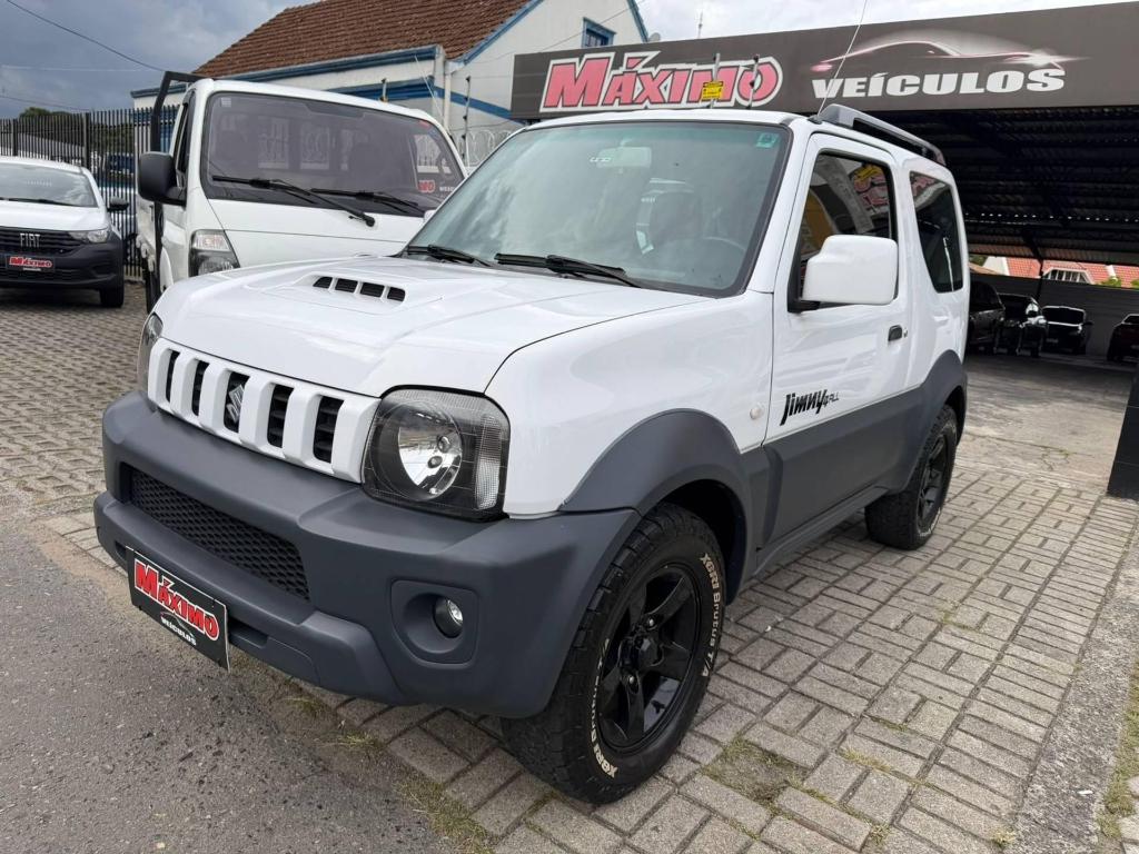 Suzuki Jimny Jimny 4SPORT/ 4WORK 1.3 16V 2016