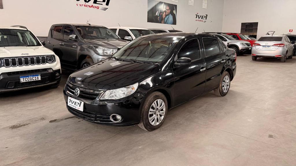 Volkswagen Voyage 1.0/1.0 CITY MI TOTAL FLEX 8V 4P 2010