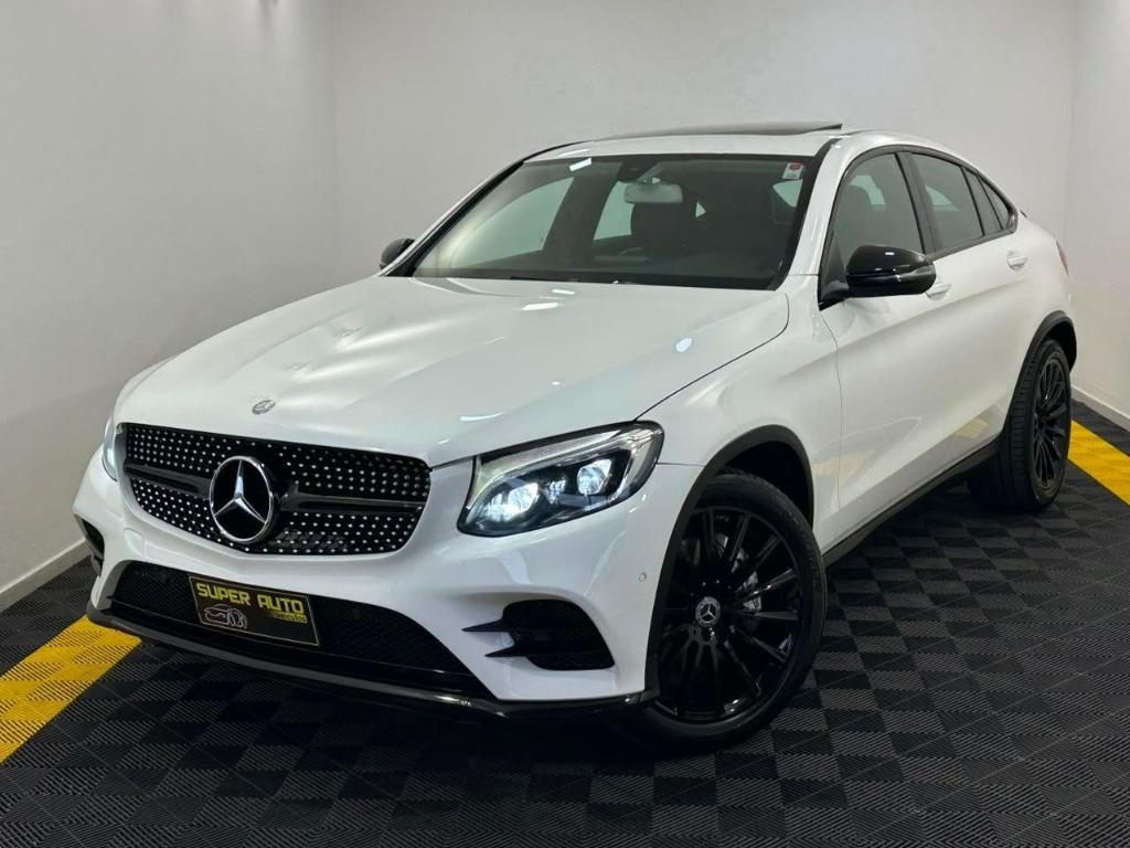 Mercedes-Benz Glc 250 2.0 Glc 250 4matic Auto 2017