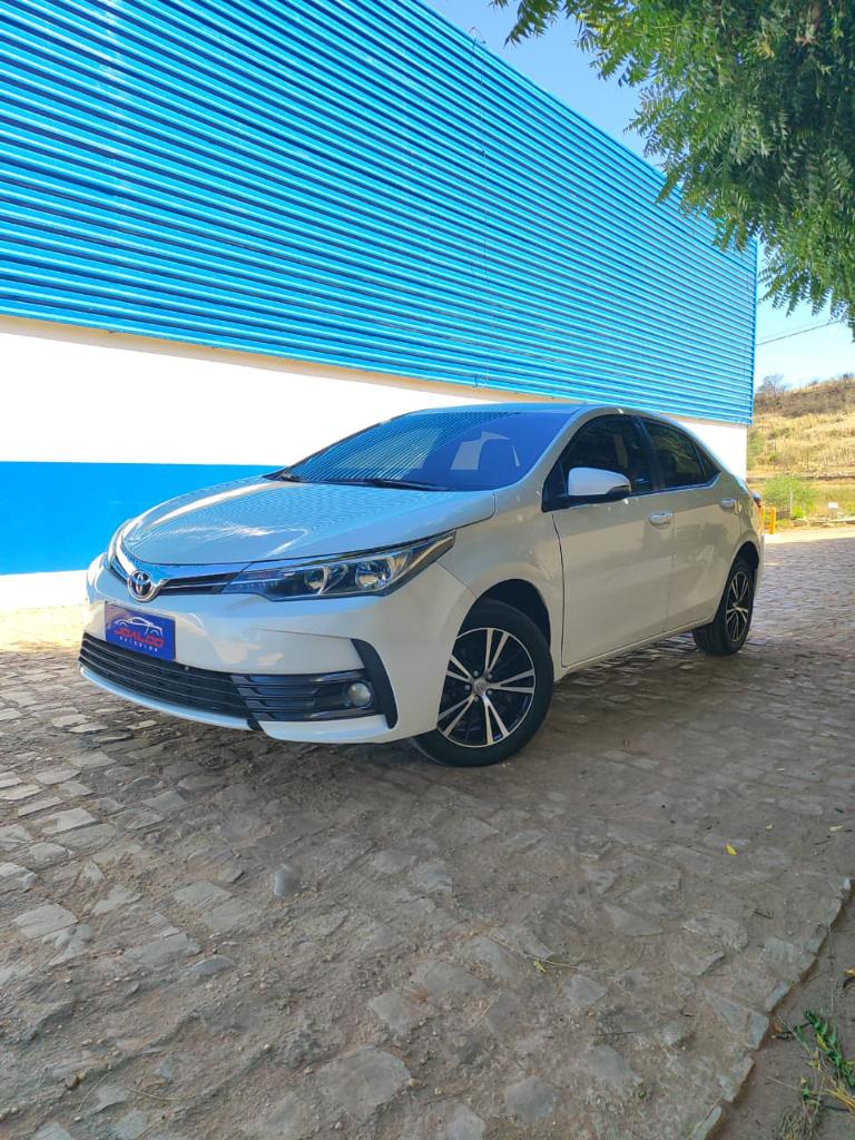 Toyota Corolla Corolla GLi Upper 1.8 Flex 16V Aut. 2019