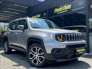 Foto do veículo Jeep Renegade Long. T270 1.3 Tb 4x2 Flex Aut.