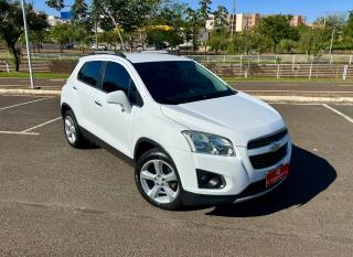 Foto do veículo Chevrolet Tracker 1.8 16v Ecotec Flex Ltz Auto