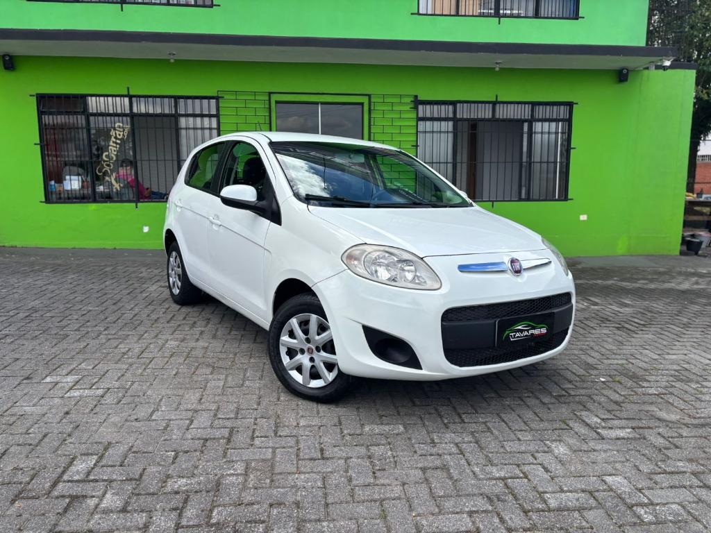 Fiat Palio Palio ATTRACTIVE 1.0 EVO Fire Flex 8v 5p 2017