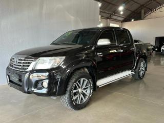 Foto do veículo Toyota Hilux 2.7 Srv 4x4 Cd 16v4p Automático