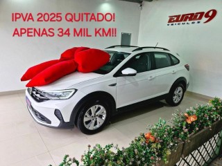 Foto do veículo Volkswagen Nivus Comfortline 1.0 200 Tsi Flex Aut.