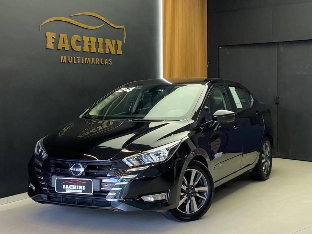 Nissan Versa ADVANCE 1.6 16V FLEX AUT. 2024
