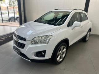 Foto do veículo Chevrolet Tracker 1.8 16v Ecotec Flex Ltz Auto