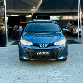 Foto do veículo Toyota Yaris Xl Live 1.3 Flex 16v 5p Mec.
