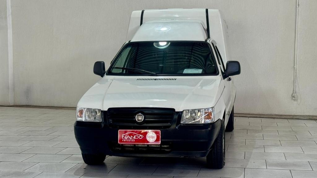 Fiat Fiorino FURG.1.5/1.3/1.3 FIRE/1.3 F.FLEX 2013