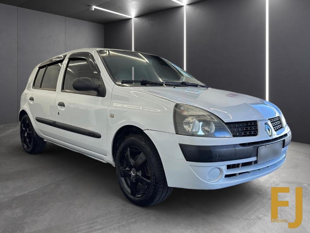 Renault Clio 2004