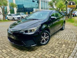 Foto do veículo Toyota Corolla 1.8 Gli Multidrive