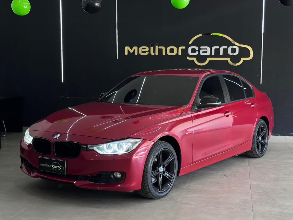 BMW 320I 2014