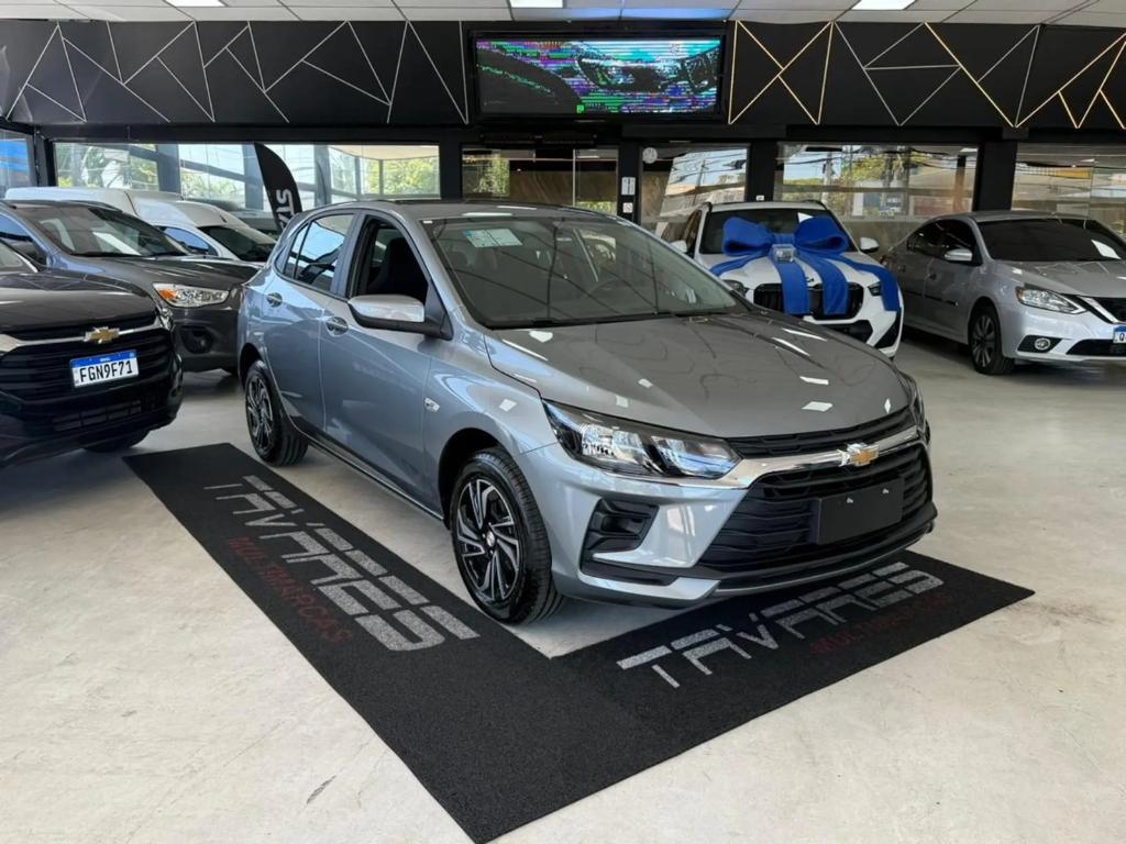 Chevrolet Onix 2027