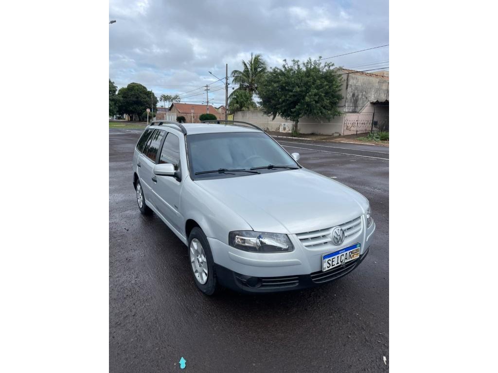 Volkswagen Parati 2006