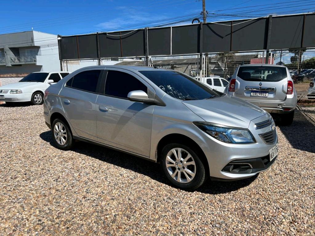 Chevrolet Prisma OTHERS 2015